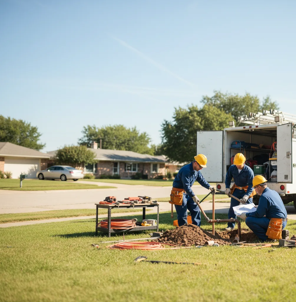 Emergency Plumbing in Owego, NY